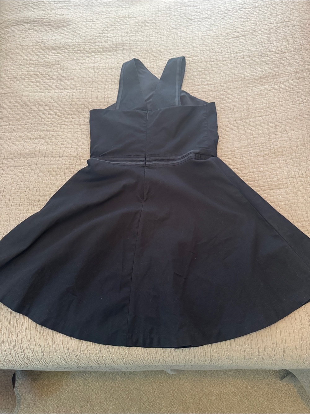 Armani Exchange Navy Dress - Picture 2 of 5